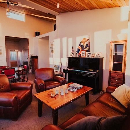 Birkilauf Hotel Myvatn Kültér fotó
