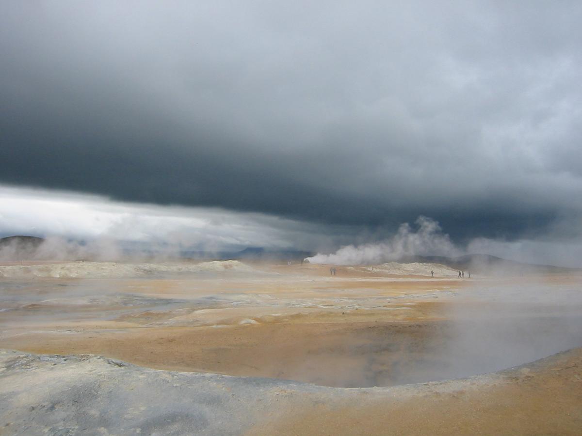 Birkilauf Hotel Myvatn Kültér fotó