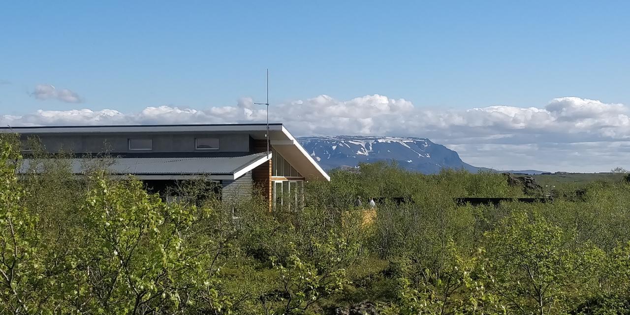 Birkilauf Hotel Myvatn Kültér fotó