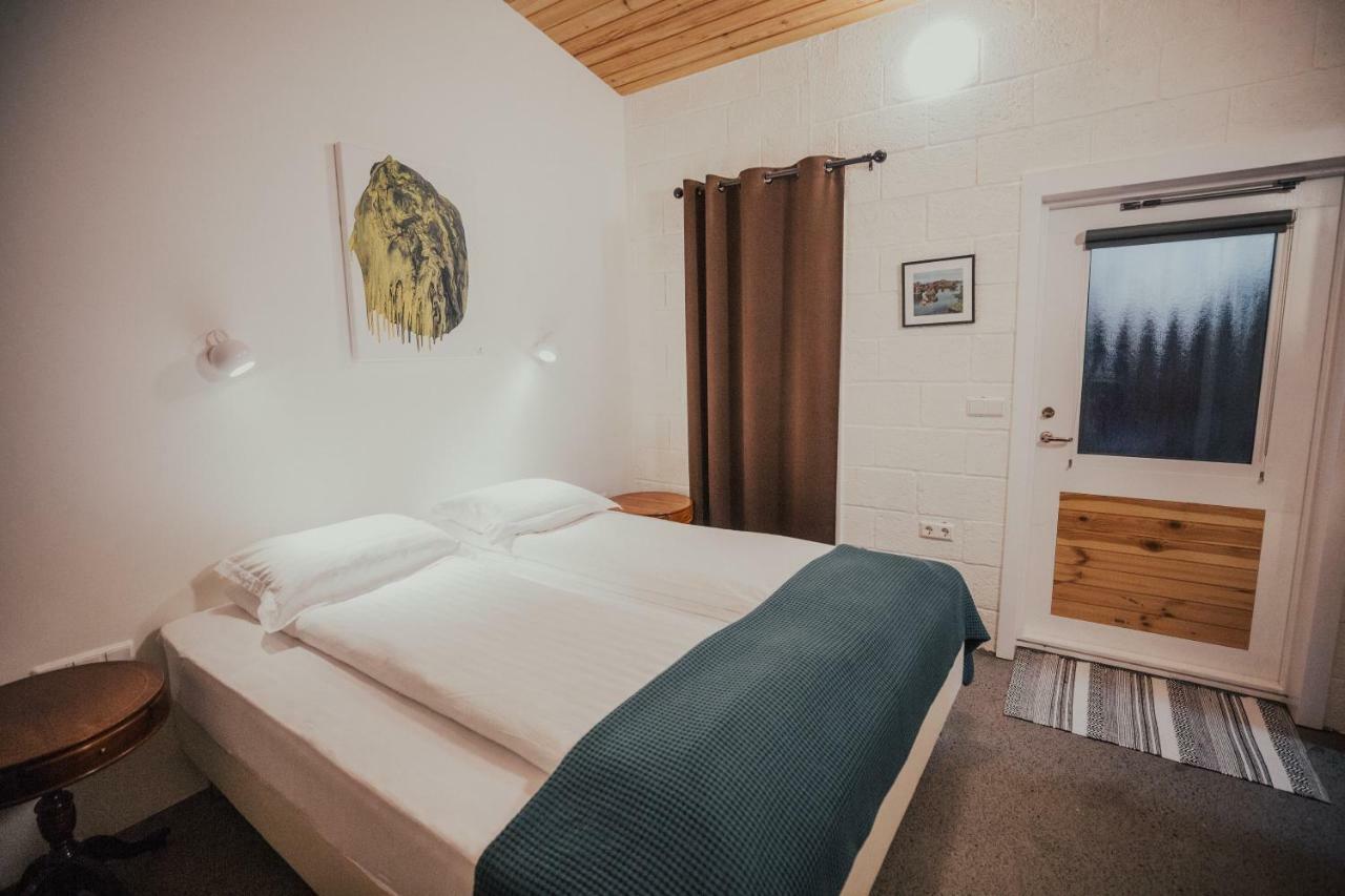 Birkilauf Hotel Myvatn Kültér fotó