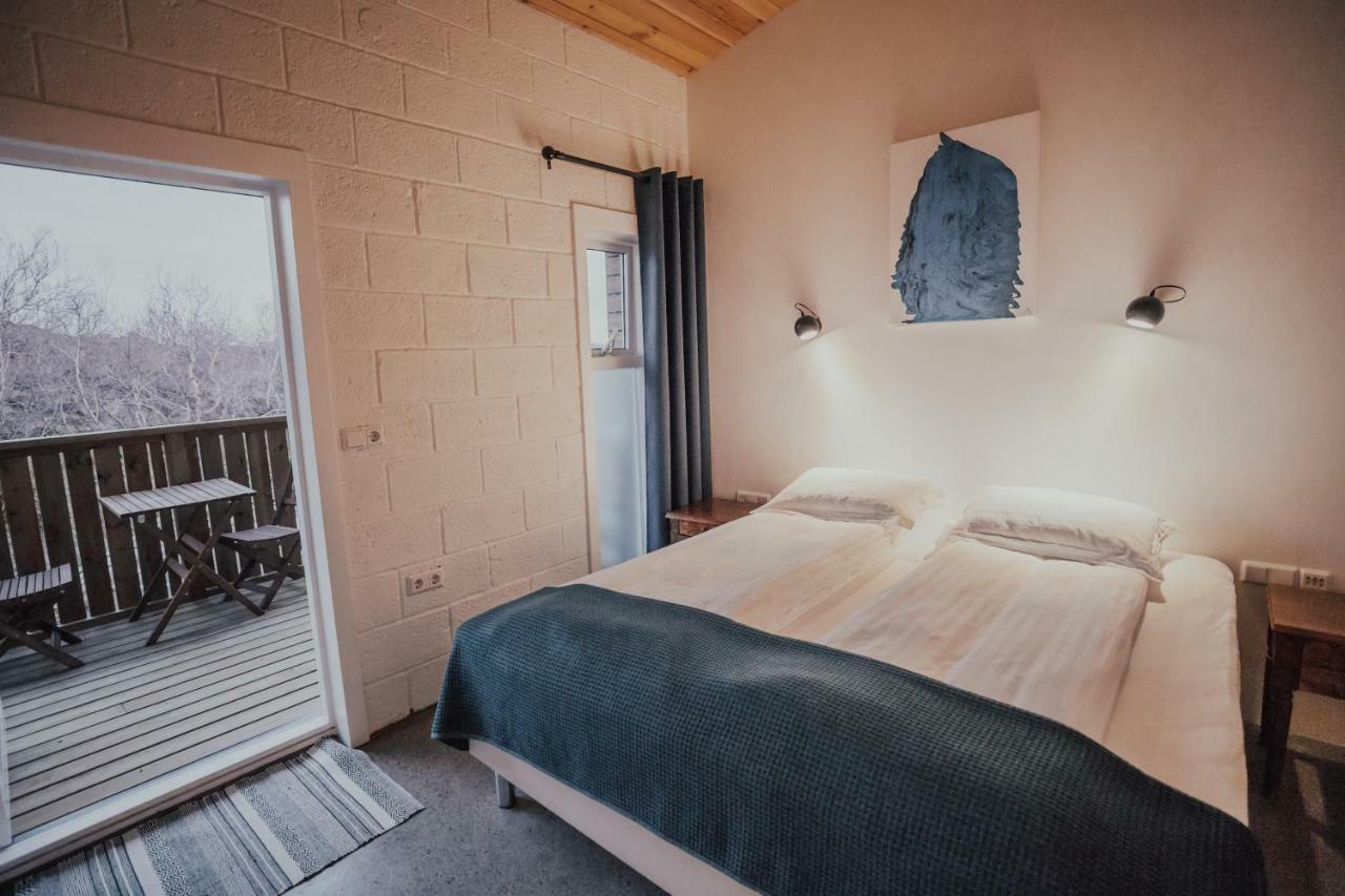 Birkilauf Hotel Myvatn Kültér fotó