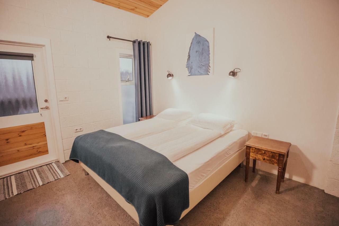Birkilauf Hotel Myvatn Kültér fotó