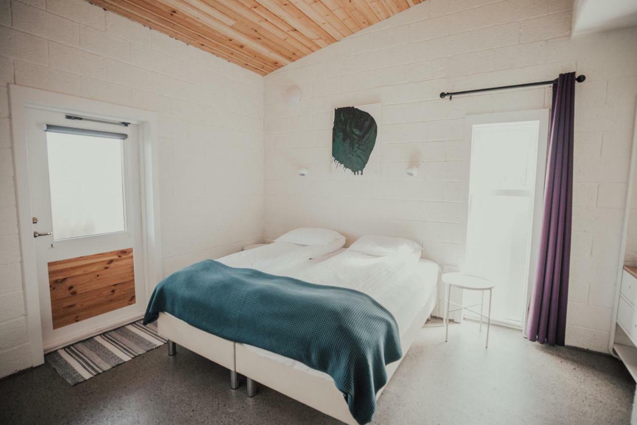 Birkilauf Hotel Myvatn Kültér fotó