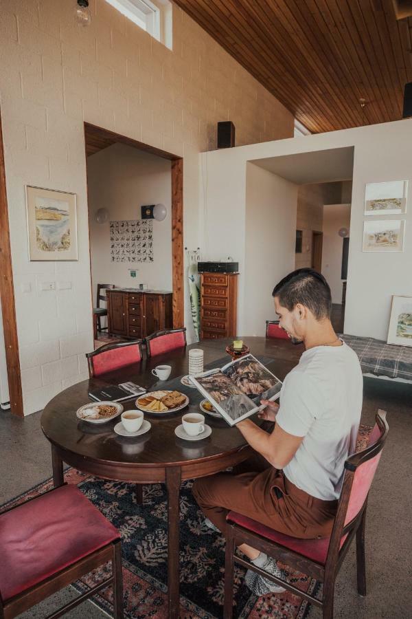 Birkilauf Hotel Myvatn Kültér fotó