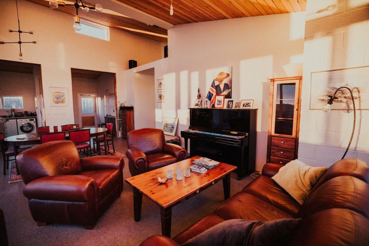 Birkilauf Hotel Myvatn Kültér fotó