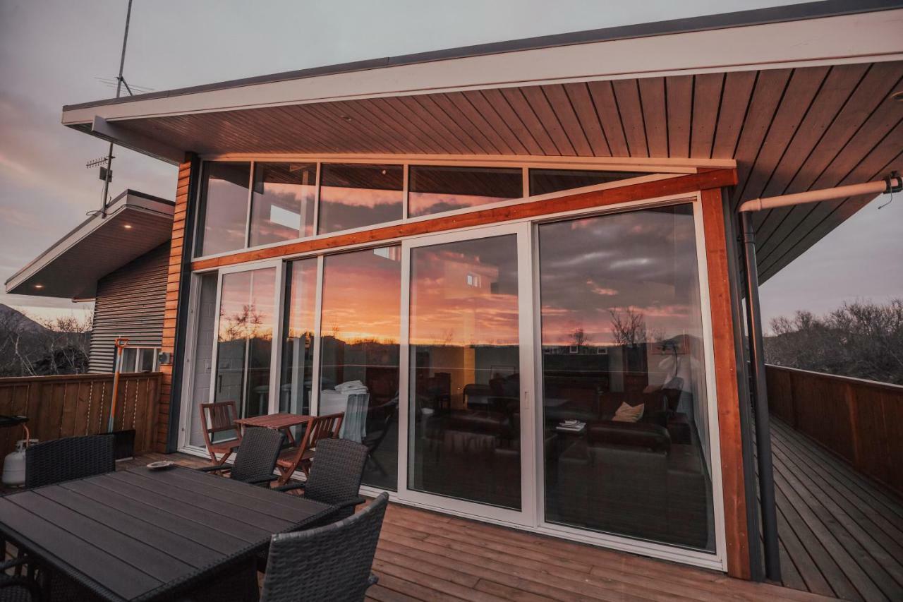 Birkilauf Hotel Myvatn Kültér fotó